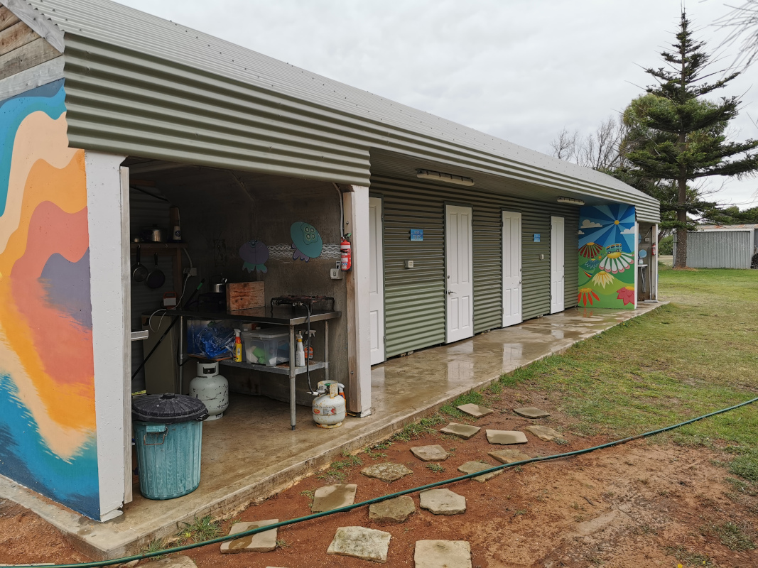 Campground Facilities